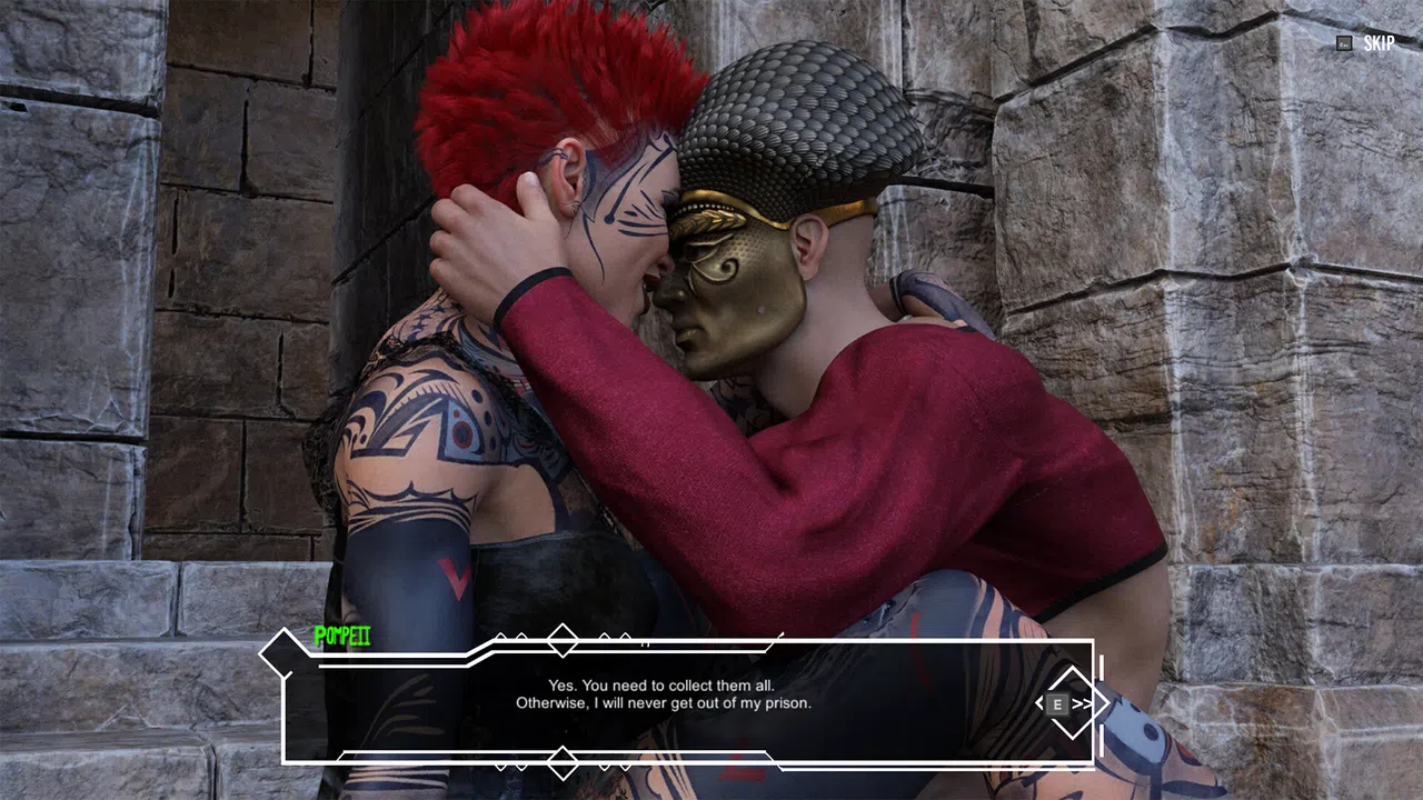 PornBeat Hardcore: Gates of Happiness Screenshot 4