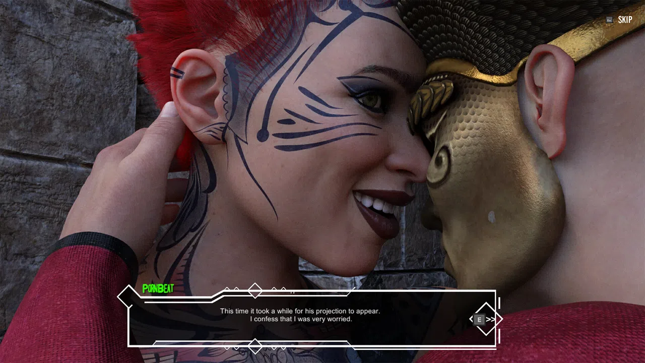 PornBeat Hardcore: Gates of Happiness Screenshot 0