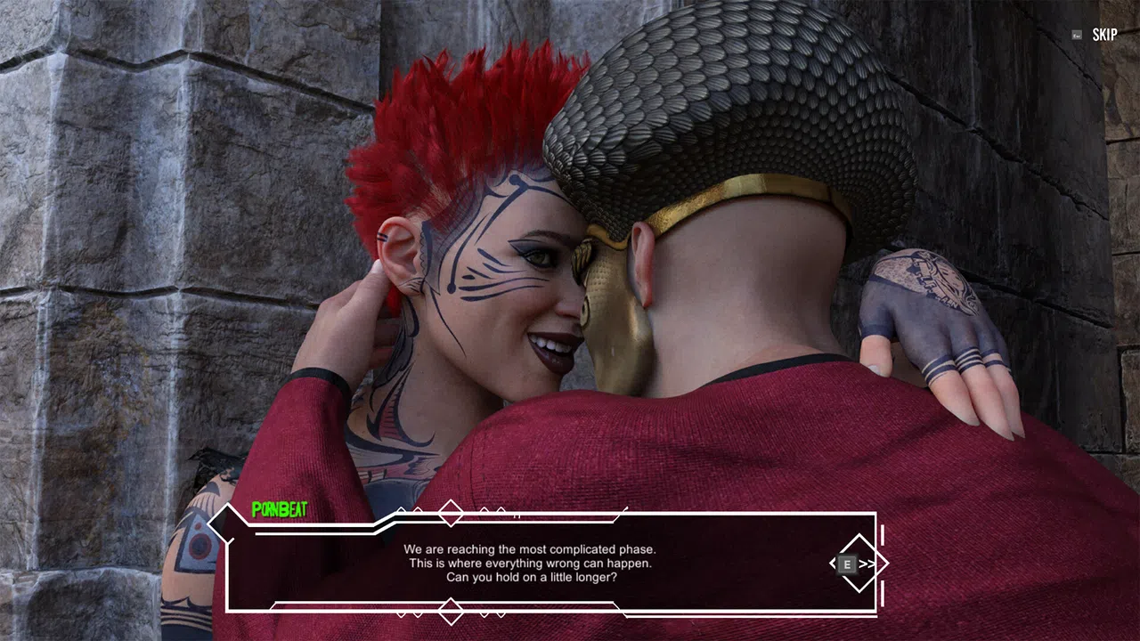 PornBeat Hardcore: Gates of Happiness Screenshot 1