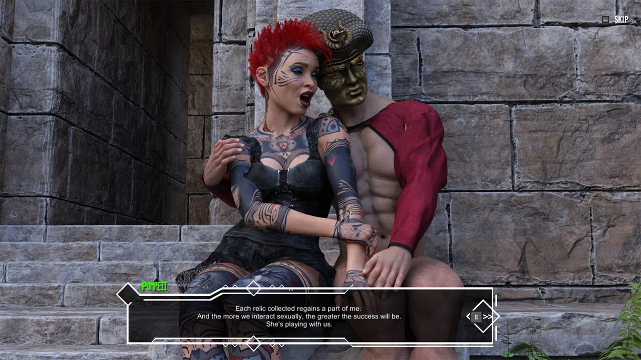 PornBeat Hardcore: Gates of Happiness Screenshot 5