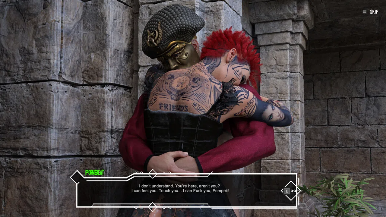 PornBeat Hardcore: Gates of Happiness Screenshot 7