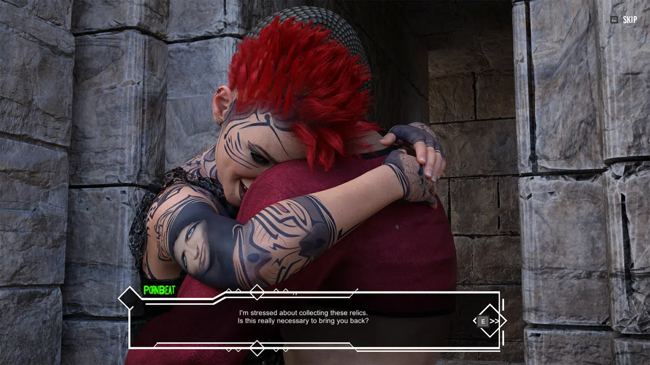 PornBeat Hardcore: Gates of Happiness Screenshot 2