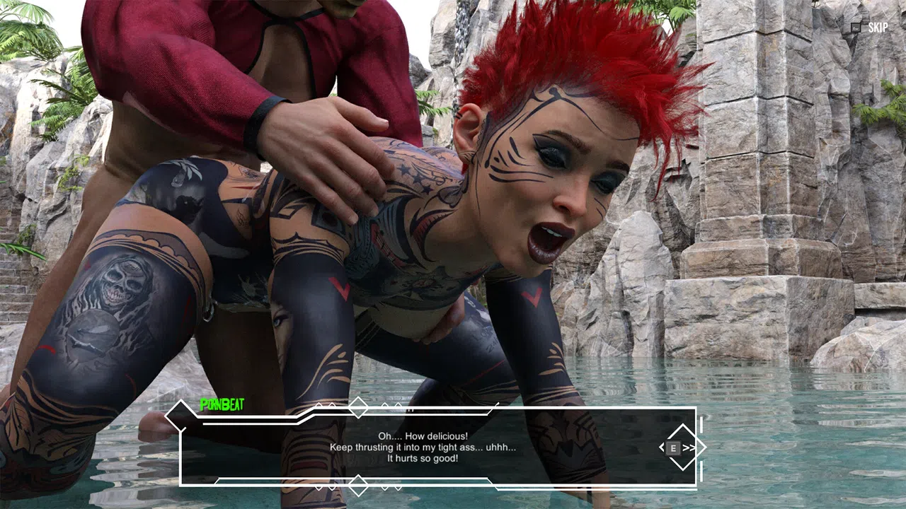 PornBeat Hardcore: Gates of Happiness Screenshot 11