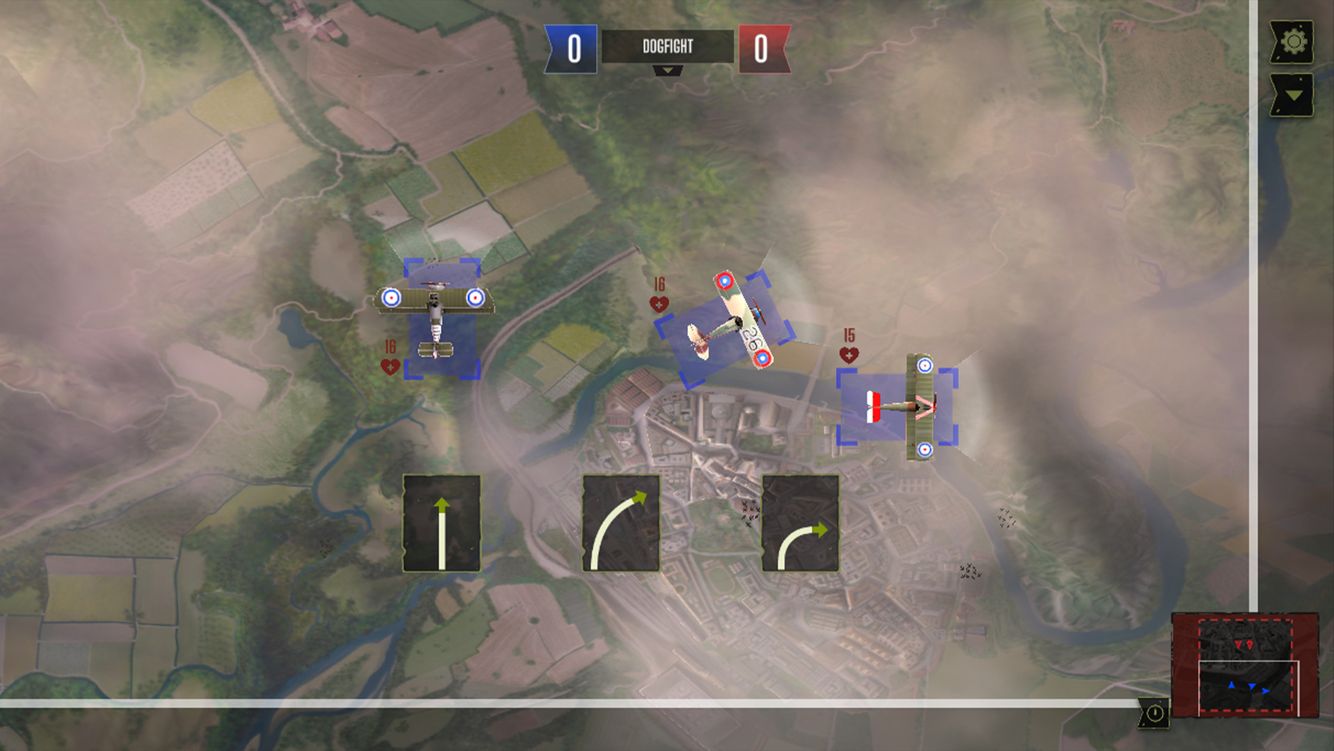 Wings of Glory Screenshot 9