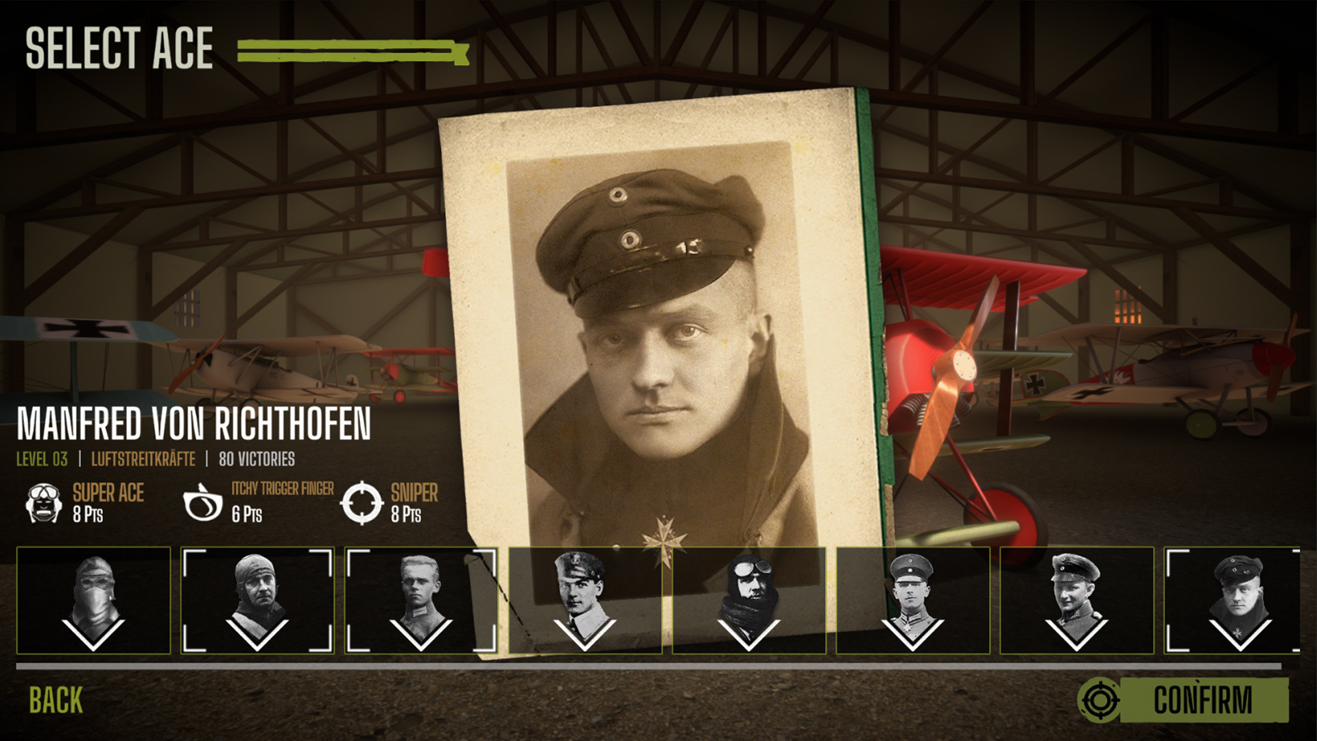 Wings of Glory Screenshot 5