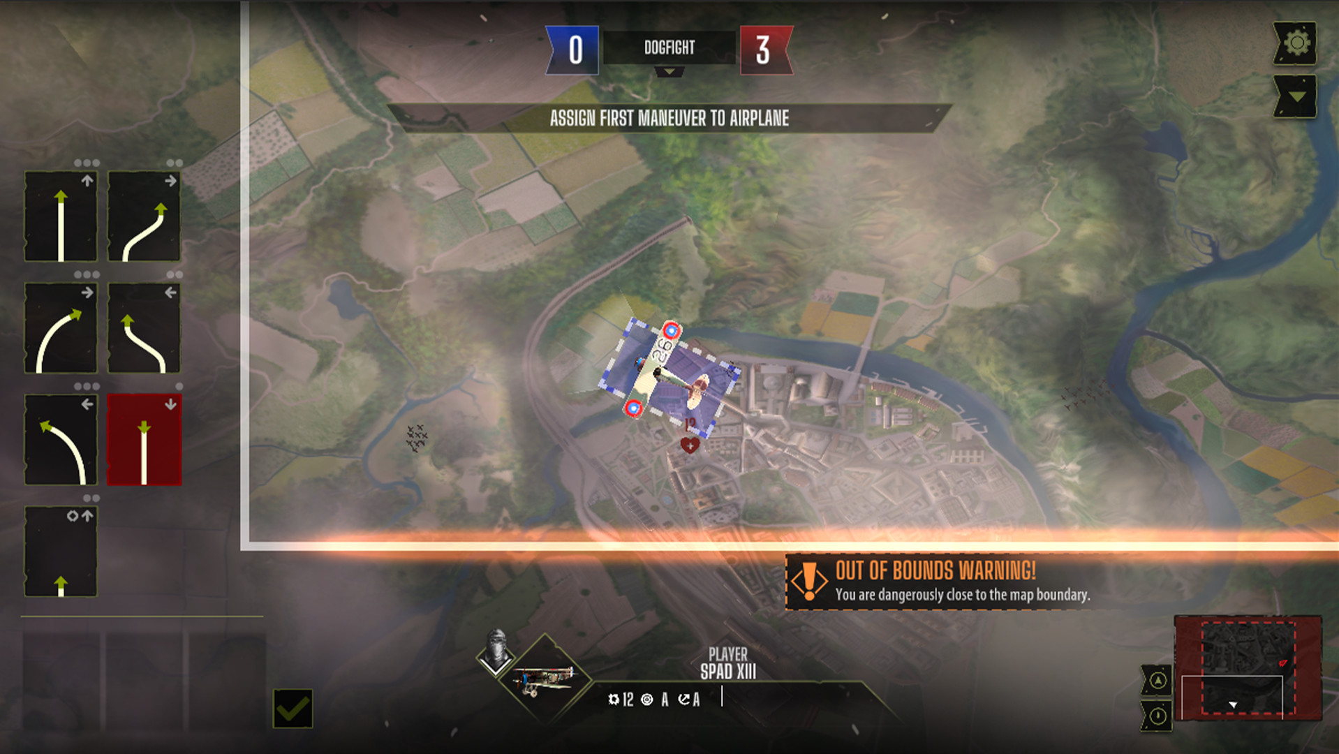 Wings of Glory Screenshot 8