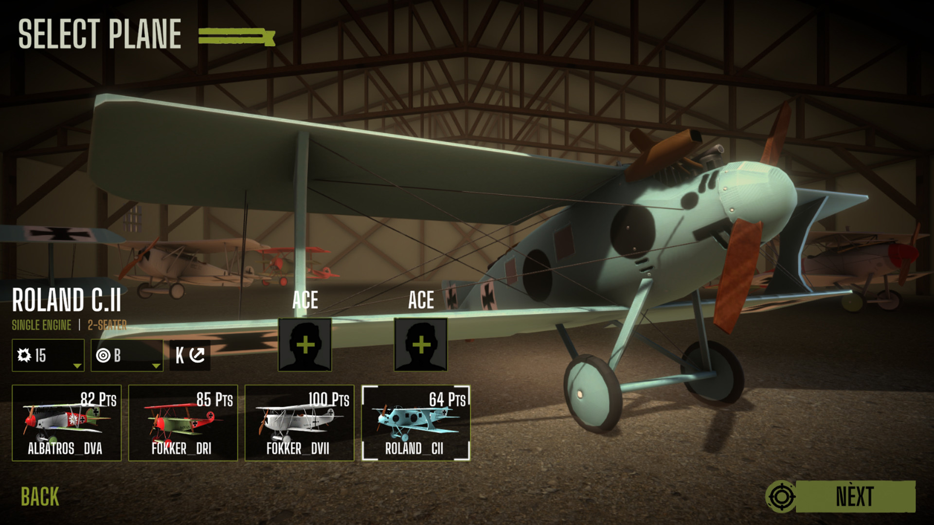 Wings of Glory Screenshot 3