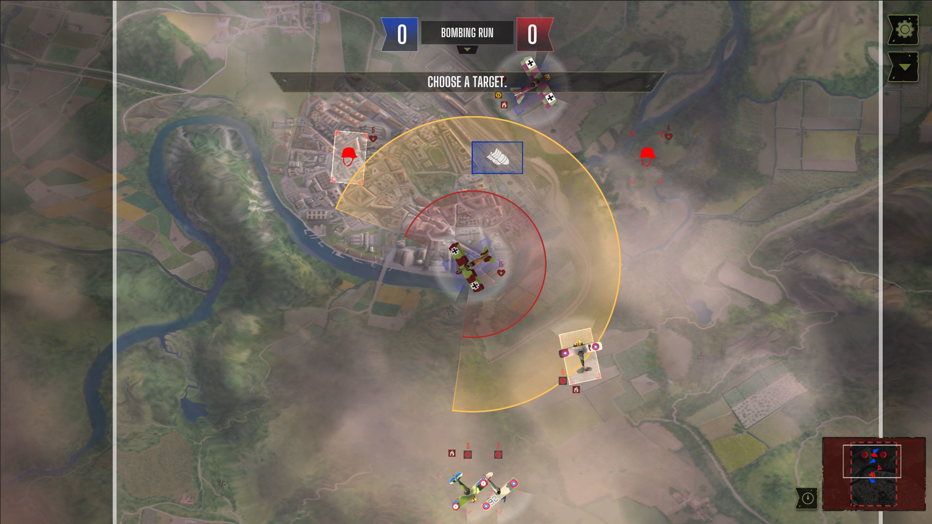 Wings of Glory Screenshot 4