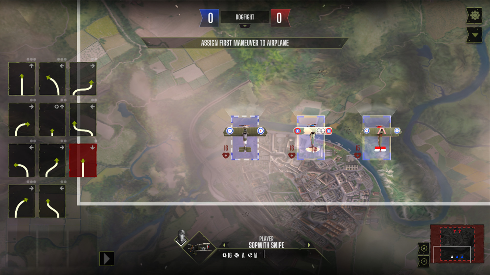 Wings of Glory Screenshot 6