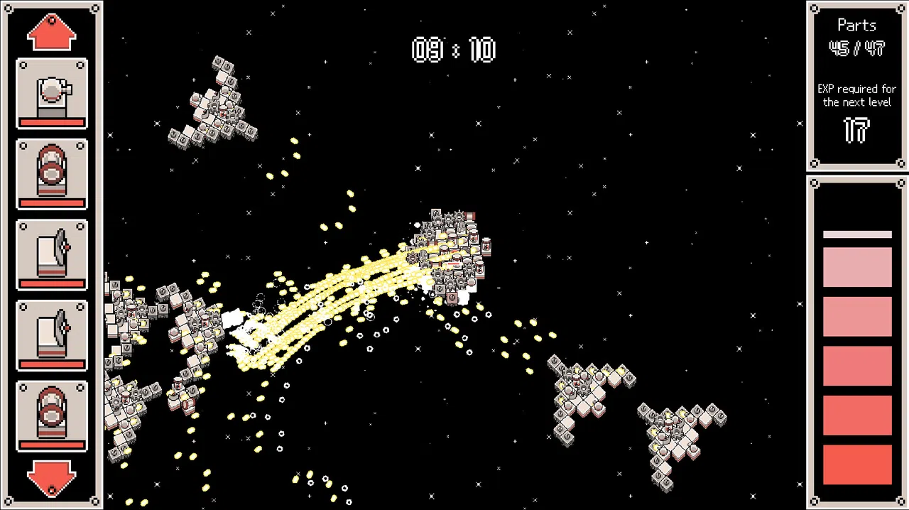 Space Station Defender Screenshot 6