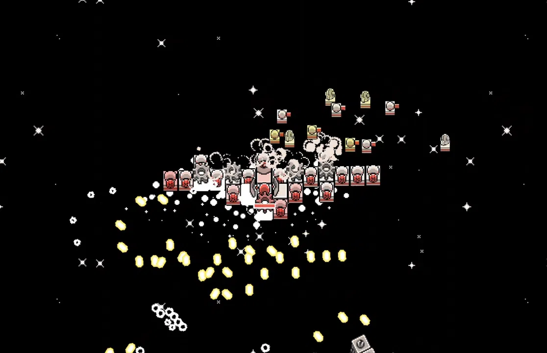 Space Station Defender Screenshot 2