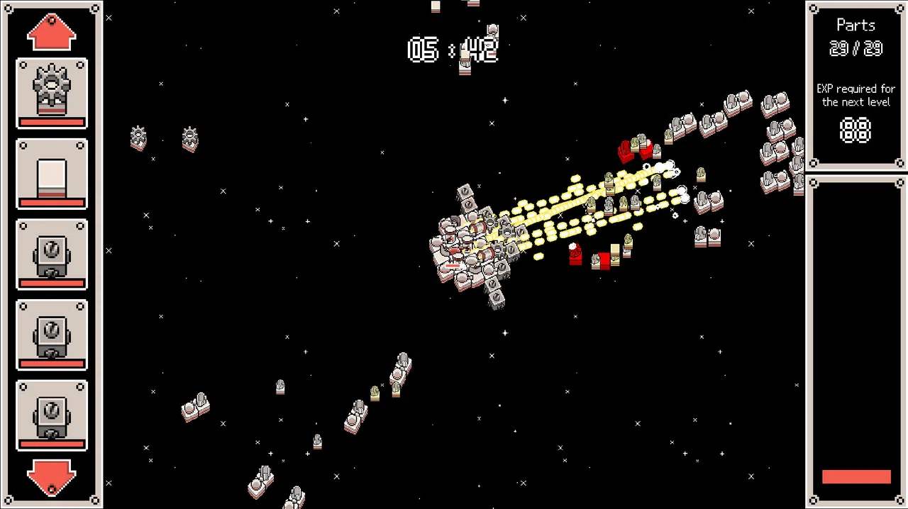 Space Station Defender Screenshot 3