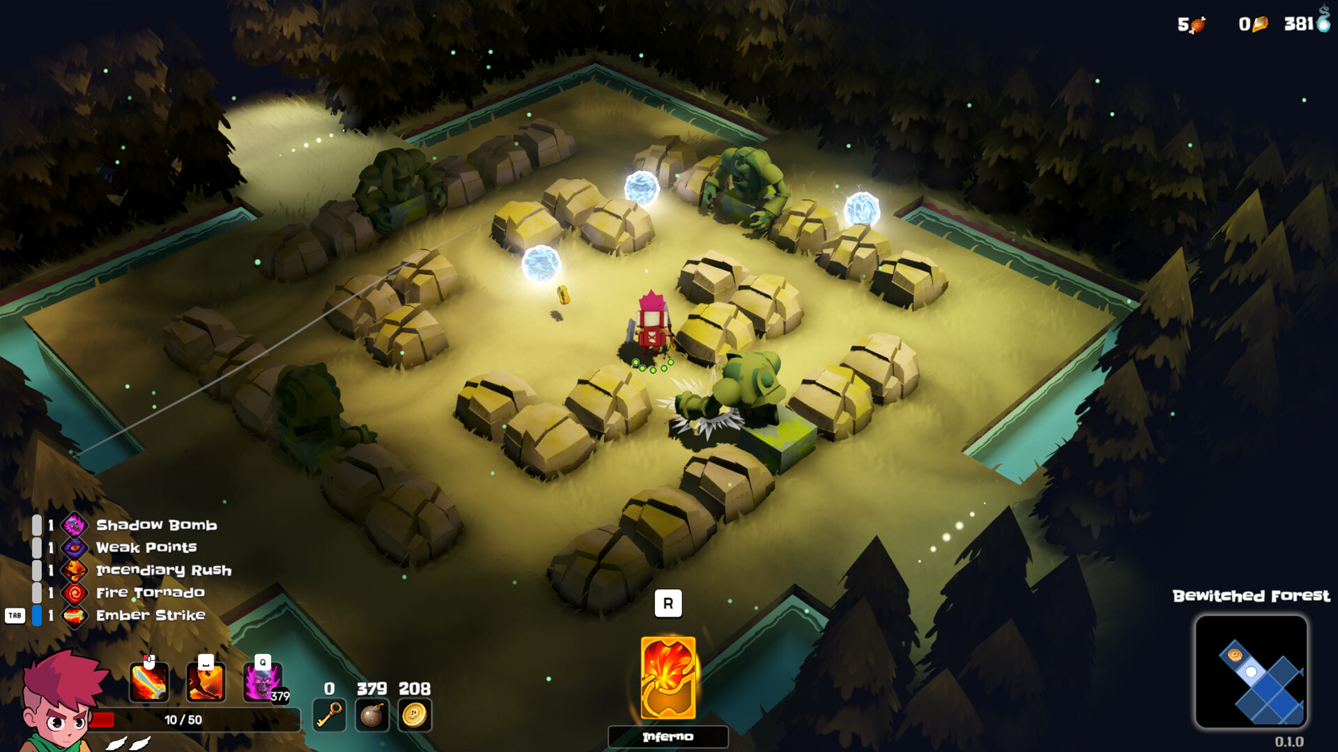 Eko and the Bewitched Lands Screenshot 8
