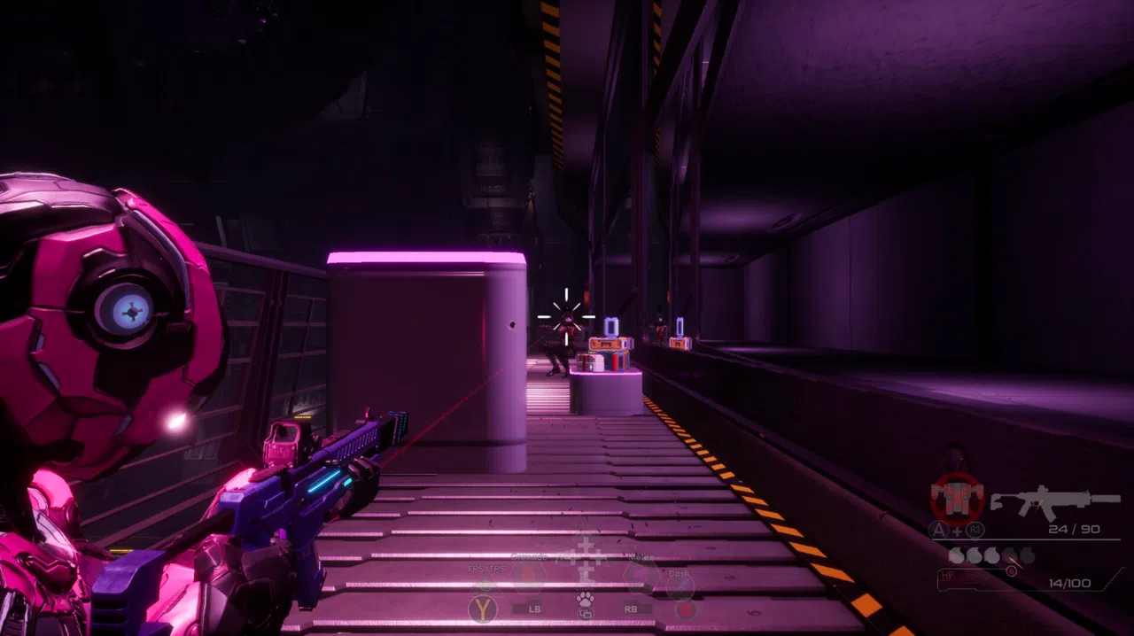 Avium - Valkyrie & Diezel Screenshot 9