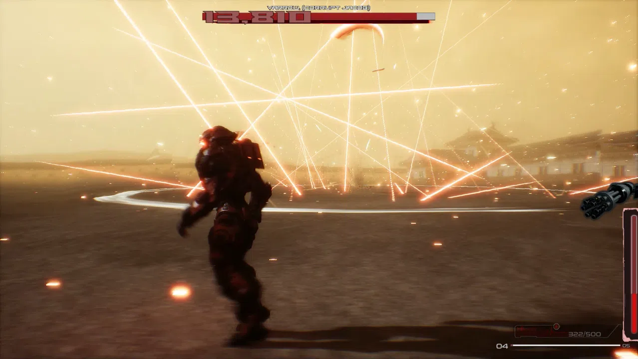 Avium - Valkyrie & Diezel Screenshot 14
