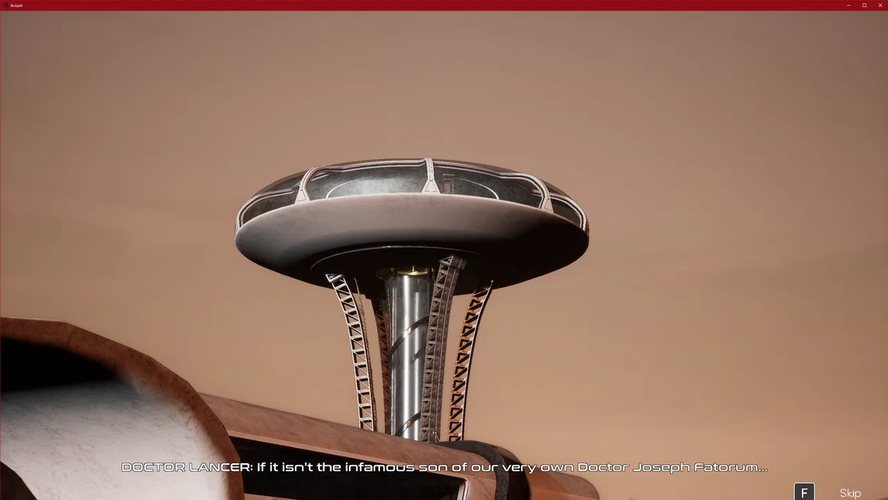 Avium - Valkyrie & Diezel Screenshot 0