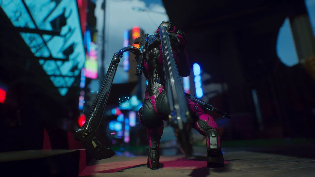 Avium - Valkyrie & Diezel Screenshot 6