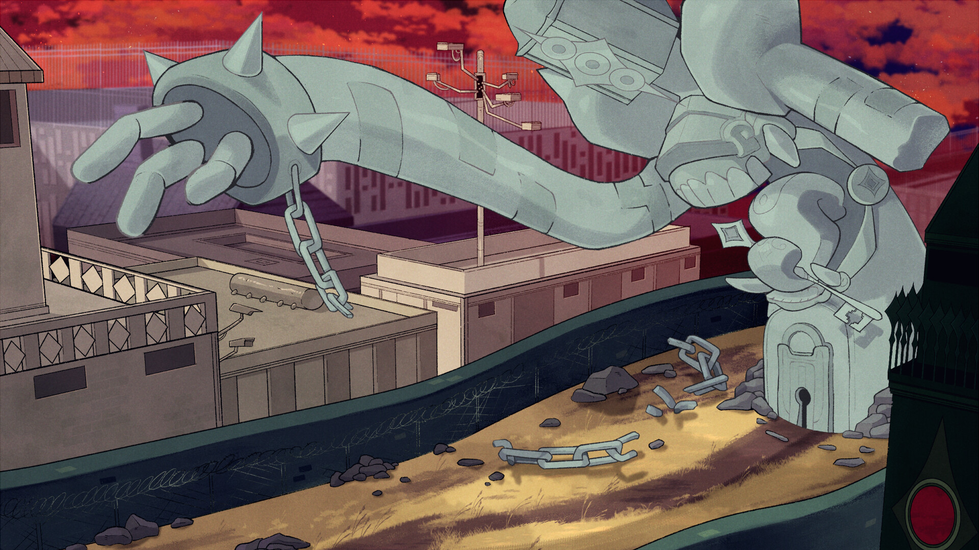 Lap of the Gods: A Visual Novel Screenshot 2