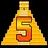 Level 5 completed.