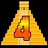 Level 4 completed.