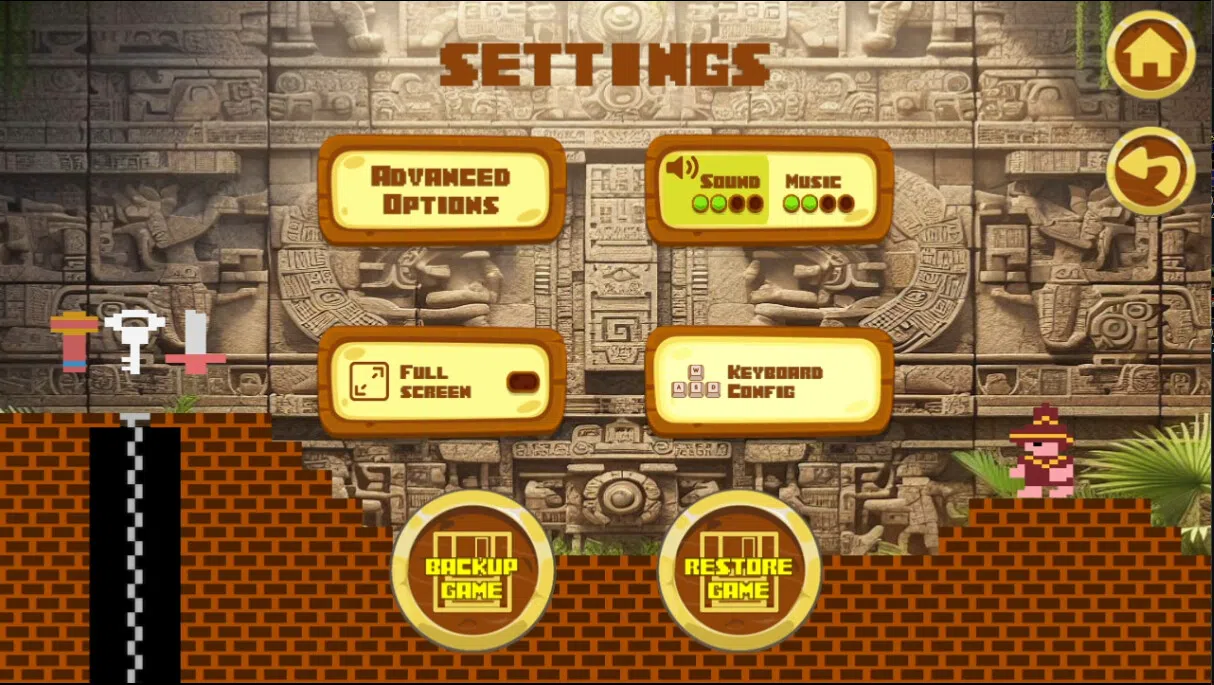 Montezuma's Revenge - Director's Cut Screenshot 6