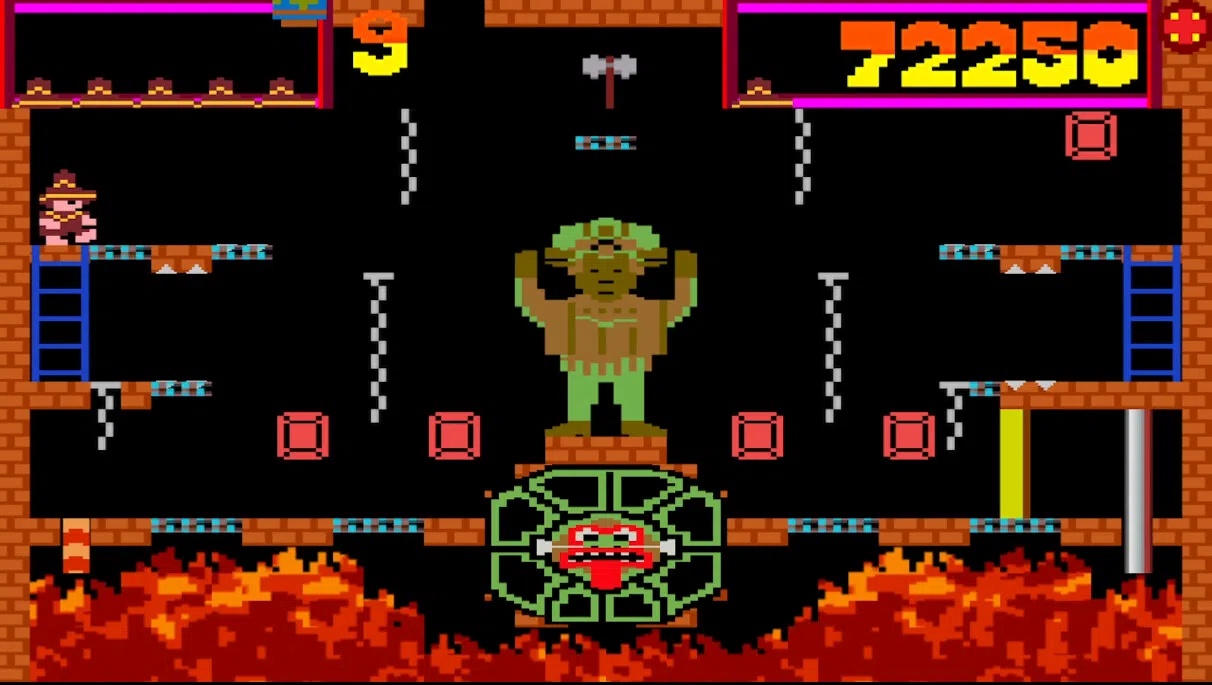 Montezuma's Revenge - Director's Cut Screenshot 4