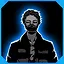 Serial killer icon