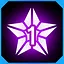 The end of the battle icon