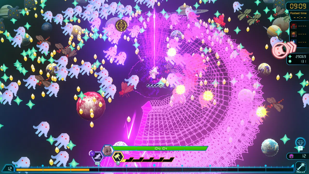 Rogue Gladius Survivors Screenshot 1
