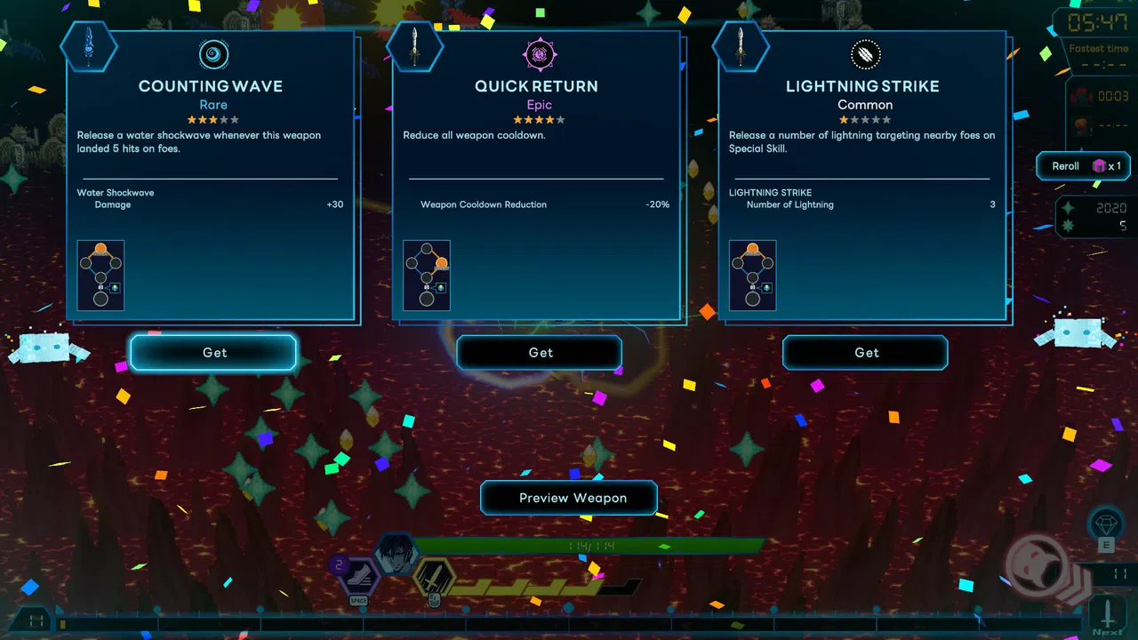 Rogue Gladius Survivors Screenshot 7