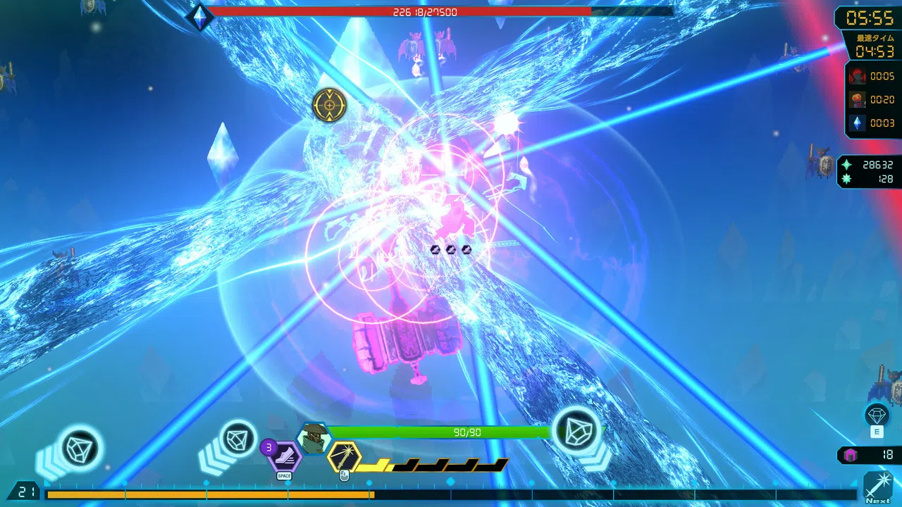 Rogue Gladius Survivors Screenshot 4