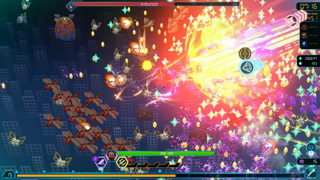 Rogue Gladius Survivors Screenshot 3