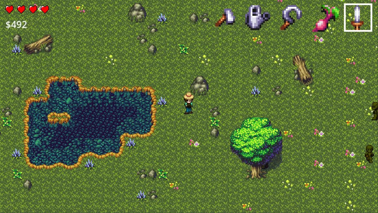 Undying Harvest Screenshot 4