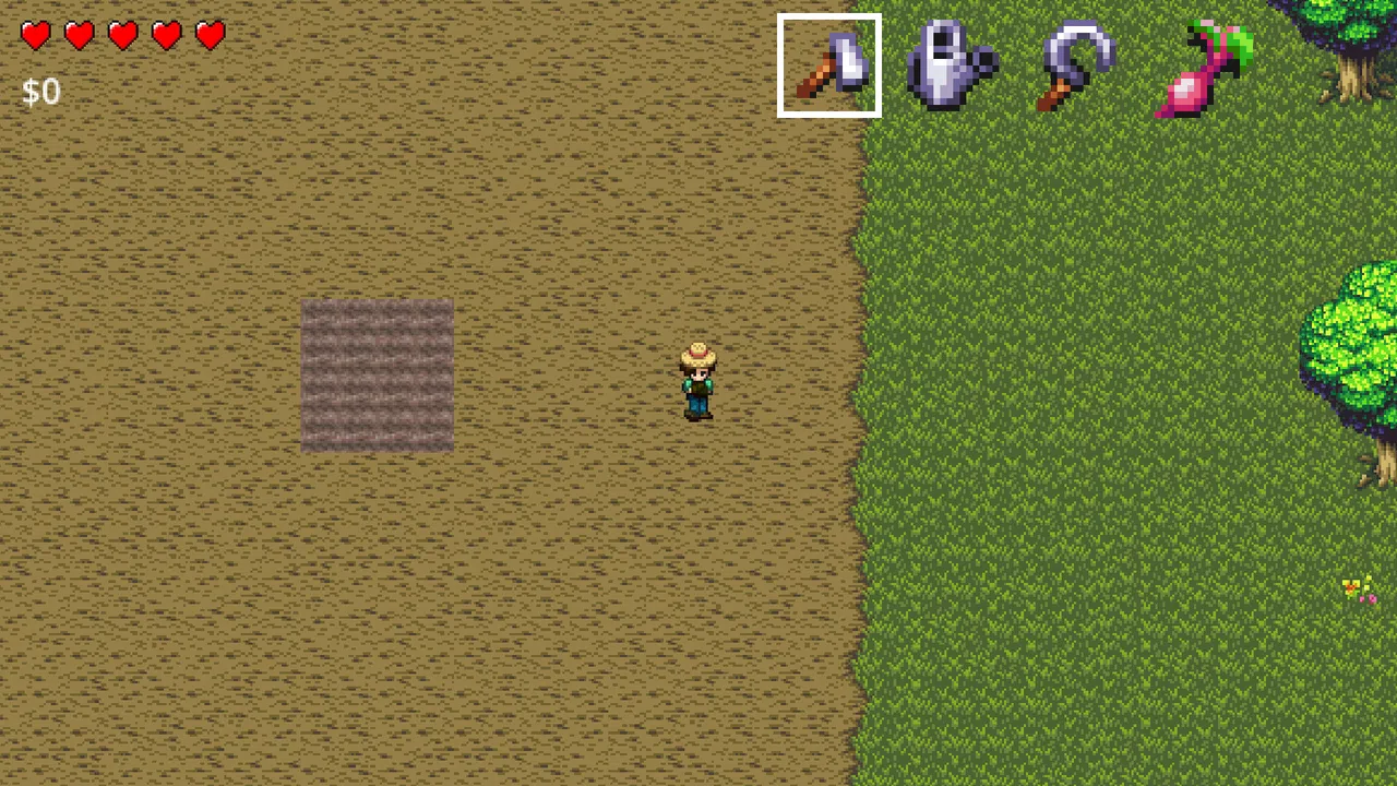 Undying Harvest Screenshot 0