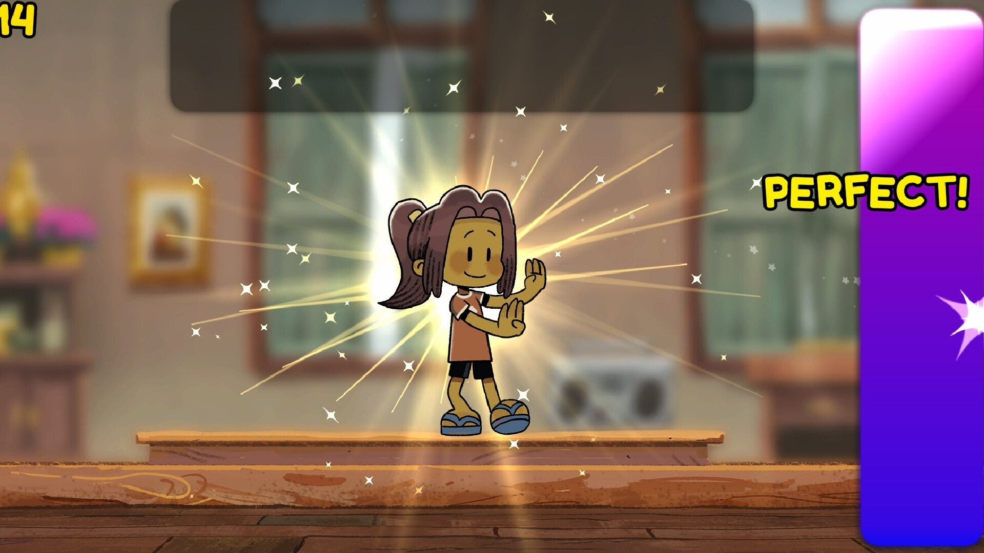 Dancing with Ghosts Demo Screenshot 0