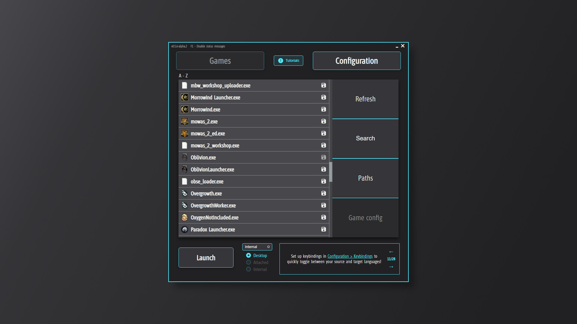 GameTranslate Screenshot 2