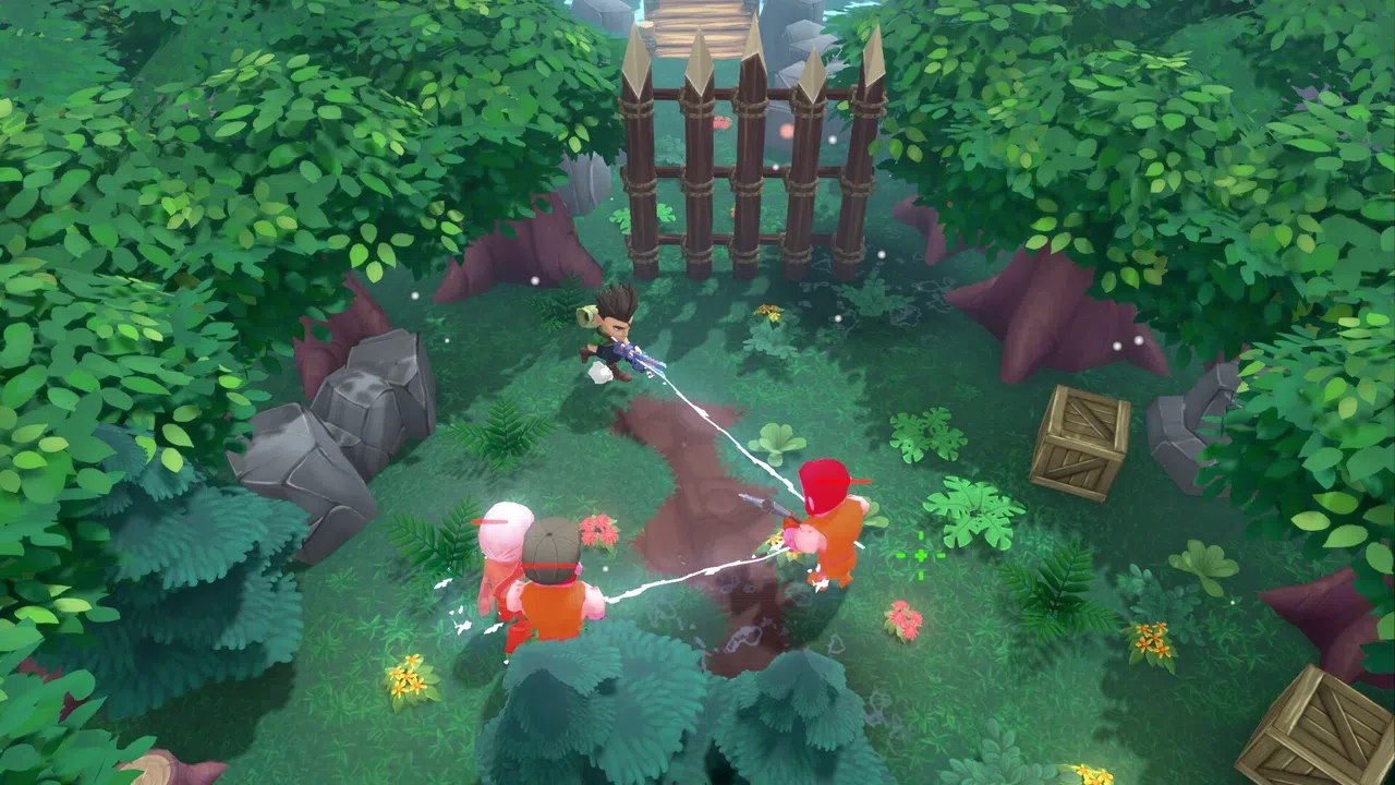 Zombies & Bullets Screenshot 5