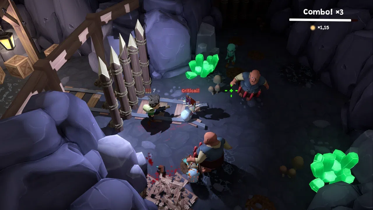 Zombies & Bullets Screenshot 14