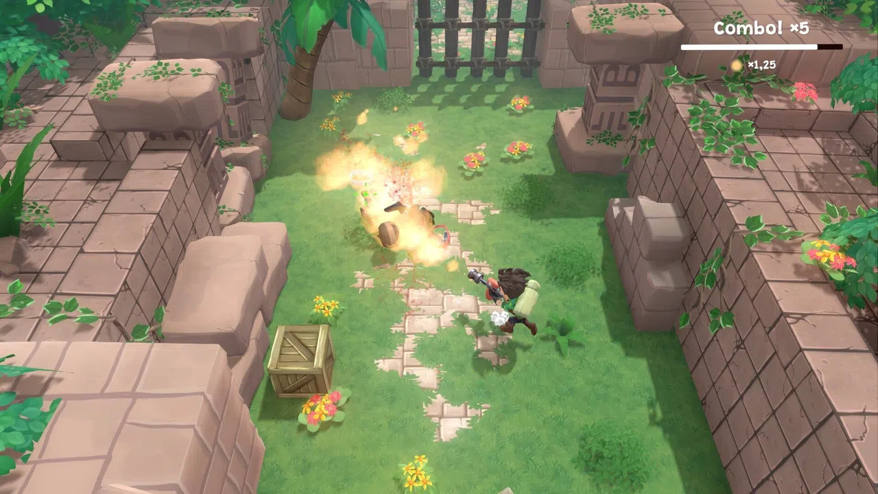 Zombies & Bullets Screenshot 7