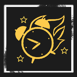 Time's on my side icon