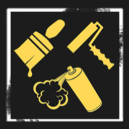 Nothing a bit of paint can't fix icon