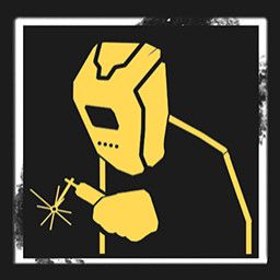 Welding all day icon