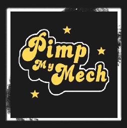 Pimp my mech icon