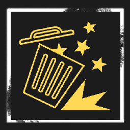 One man’s trash is another man’s treasure icon