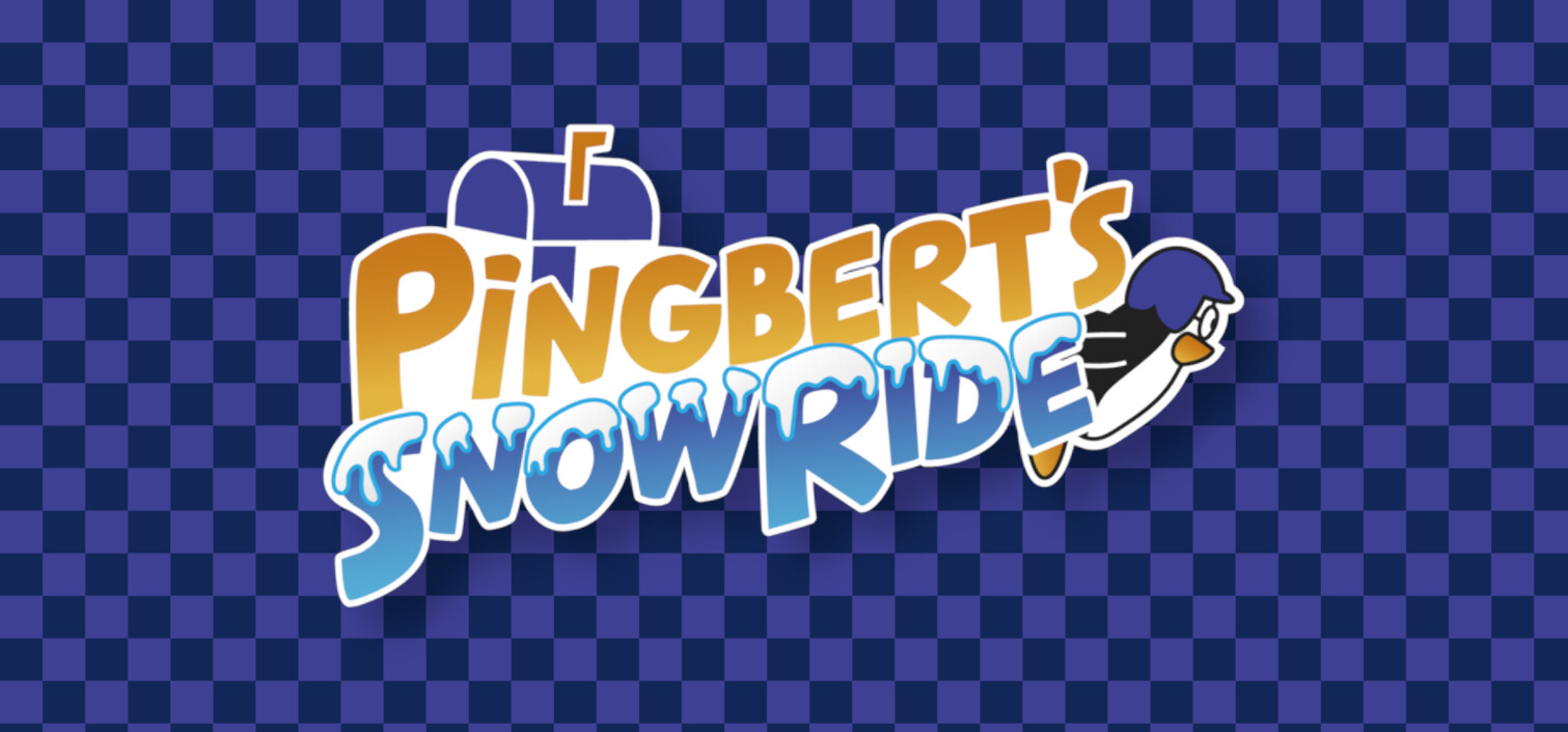 Pingbert's Snow Ride Playtest Screenshot 0