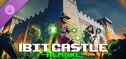 1BIT CASTLE REMAKE - Buy me a coffee DLC
