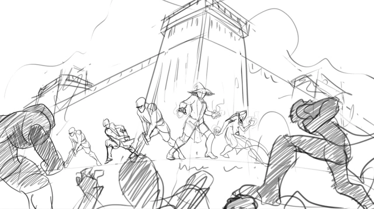 1BIT CASTLE REMAKE - Buy me a coffee DLC Screenshot 0
