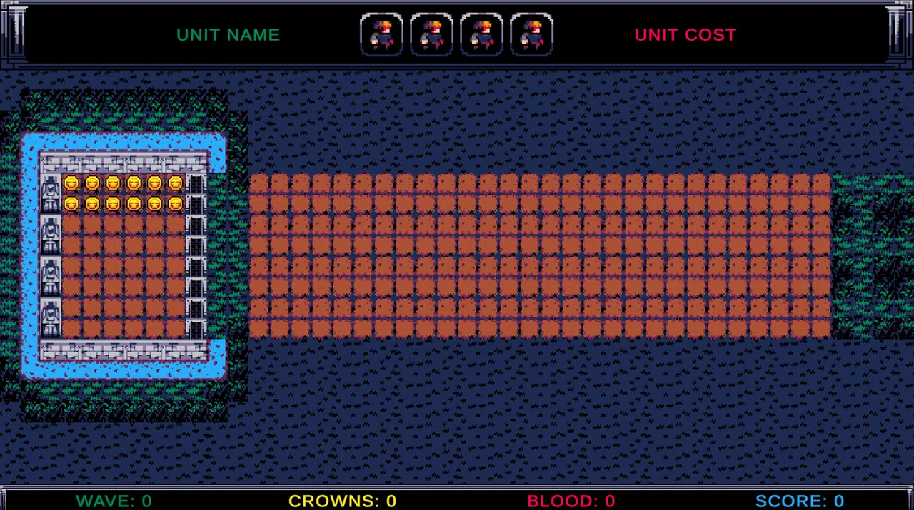 1BIT CASTLE REMAKE - Buy me a coffee DLC Screenshot 2