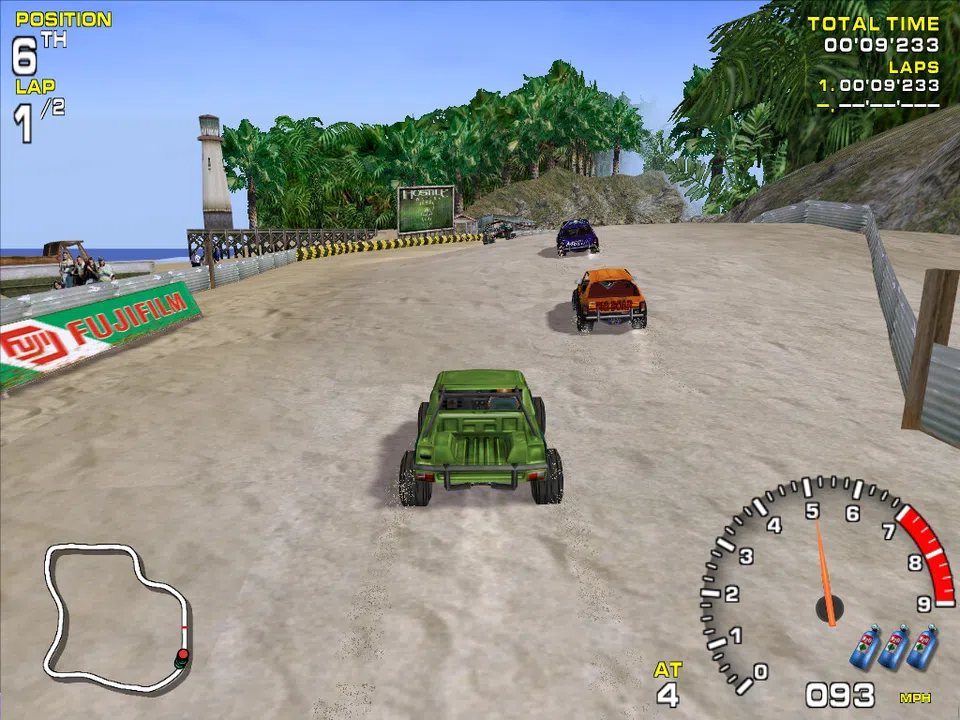 Off-Road Screenshot 3