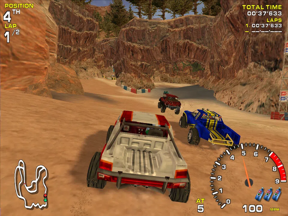 Off-Road Screenshot 0